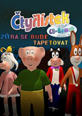 Čtyřlístek: Zítra se bude tapetovat