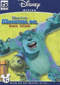 Disney•Pixar's Monsters, Inc.: Scare Island