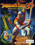 Dragon's Lair 3D: Return to the Lair