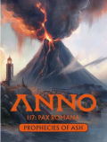 Anno 117: Pax Romana - Prophecies of Ash
