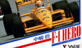 Nakajima Satoru F-1 Hero