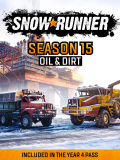 SnowRunner - Season 15: Oil & Dirt