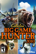 Cabela's Big Game Hunter 2010