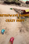 Retrowave Barro Crazy Drift