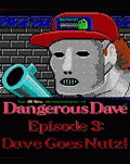 Dave Goes Nutz!