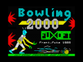 Bowling 2000