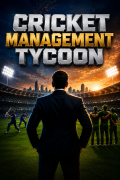 Cricket Management Tycoon