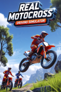 Real Motocross Driving Simulator