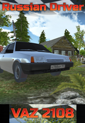 Russian Driver VAZ 2108