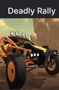Deadly Rally