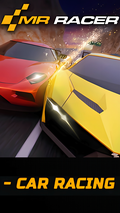 Mr. Racer - Car Racing