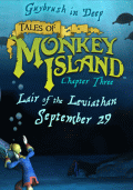 Tales of Monkey Island: Chapter 3 - Lair of the Leviathan