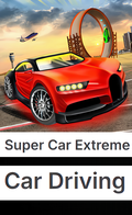 Super Car Extreme Car Driving