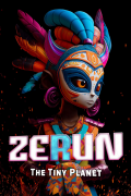 Zerun: The Tiny Planet