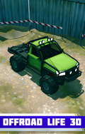 Offroad Life 3D