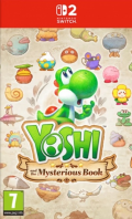 Yoshi and the Mysterious Book