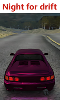 Night for drift