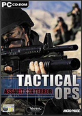 Tactical Ops: Assault on Terror