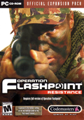 Operation Flashpoint: Resistance