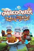 Overcooked! All You Can Eat