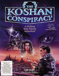 The Koshan Conspiracy