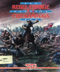 Rebel Charge at Chickamauga