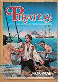 Sid Meier's Pirates!