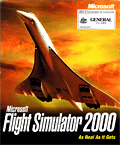 Microsoft Flight Simulator 2000