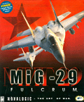 MiG-29 Fulcrum