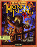 Monkey Island 2: LeChuck's Revenge