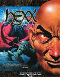Hexx: Heresy of the Wizard