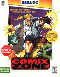 Comix Zone