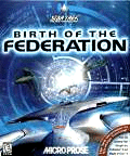 Star Trek: The Next Generation - Birth of the Federation