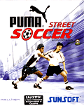 Puma Street Soccer