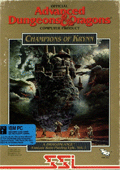 Champions of Krynn