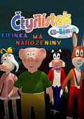 Čtyřlístek: Fifinka má narozeniny