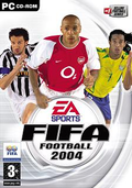 FIFA Football 2004