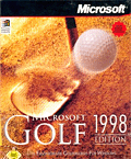 Microsoft Golf 1998 Edition