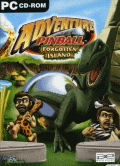 Adventure Pinball: Forgotten Island