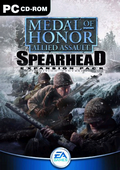 Medal of Honor: Allied Assault - Spearhead