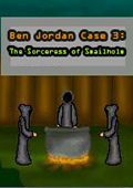 Ben Jordan Case 3: The Sorceress of Smailholm
