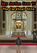 Ben Jordan Case 7: The Cardinal Sins