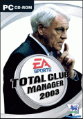 Total Club Manager 2003