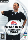 Total Club Manager 2004