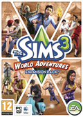 The Sims 3: World Adventures