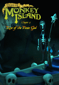 Tales of Monkey Island: Chapter 5 - Rise of the Pirate God