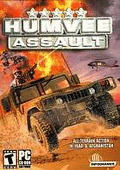 Humvee Assault