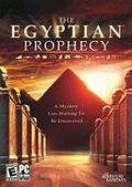 The Egyptian Prophecy