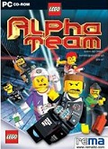 LEGO Alpha Team