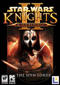 Star Wars: Knights of the Old Republic II: The Sith Lords